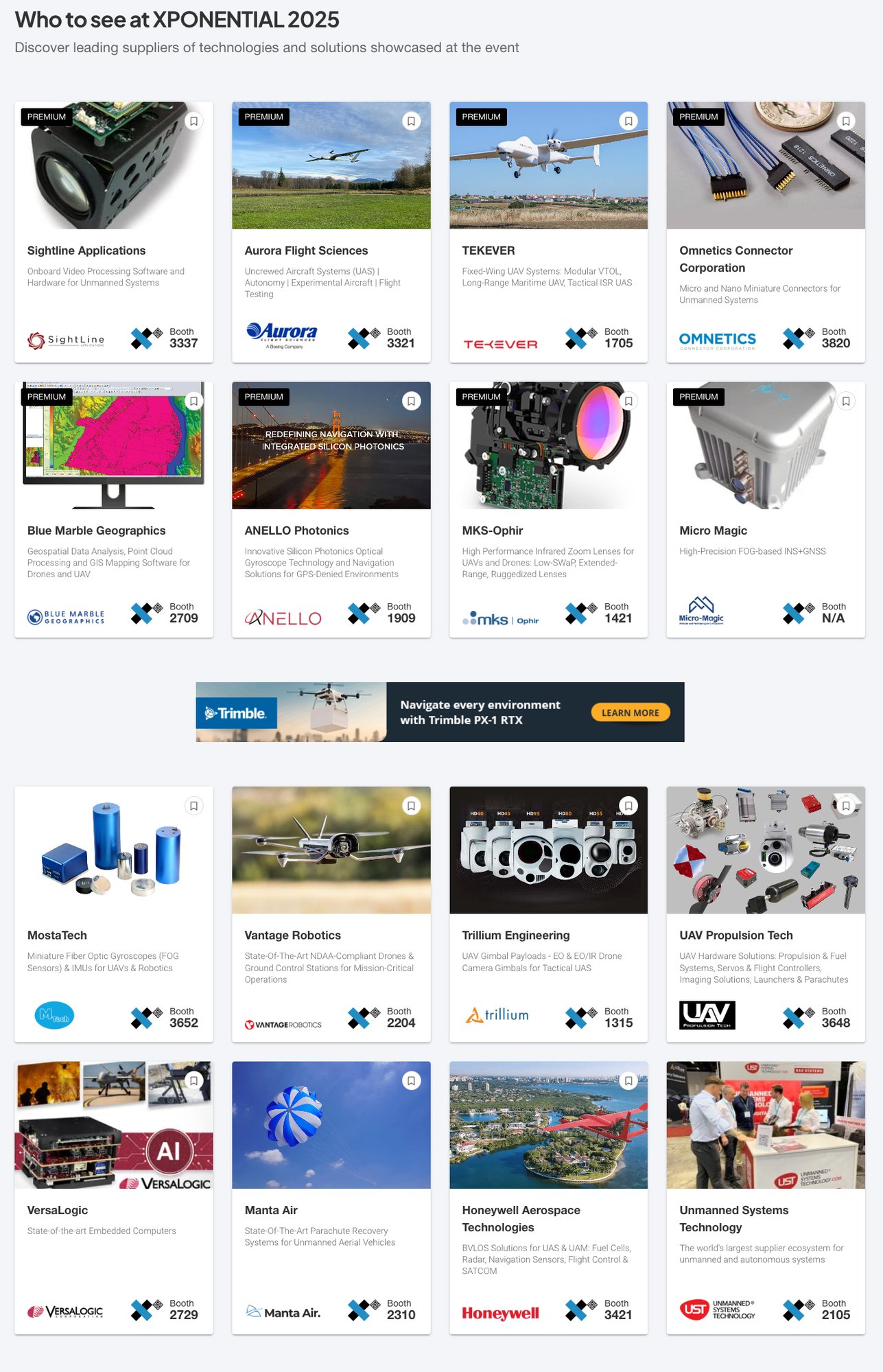 XPONENTIAL Hub 2025